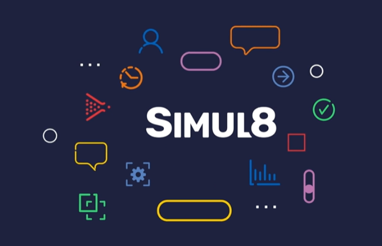 Simul8 软件演示